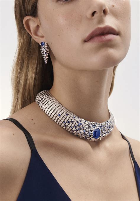 louis vuitton jewellery collection.